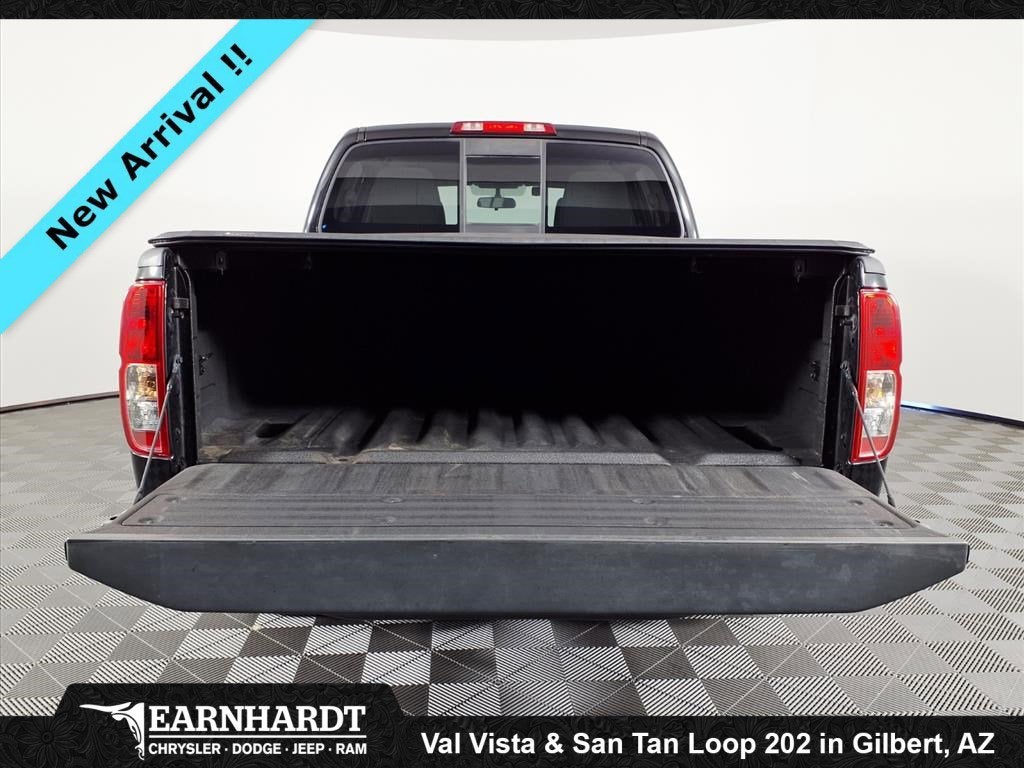 2021 Nissan Frontier SV