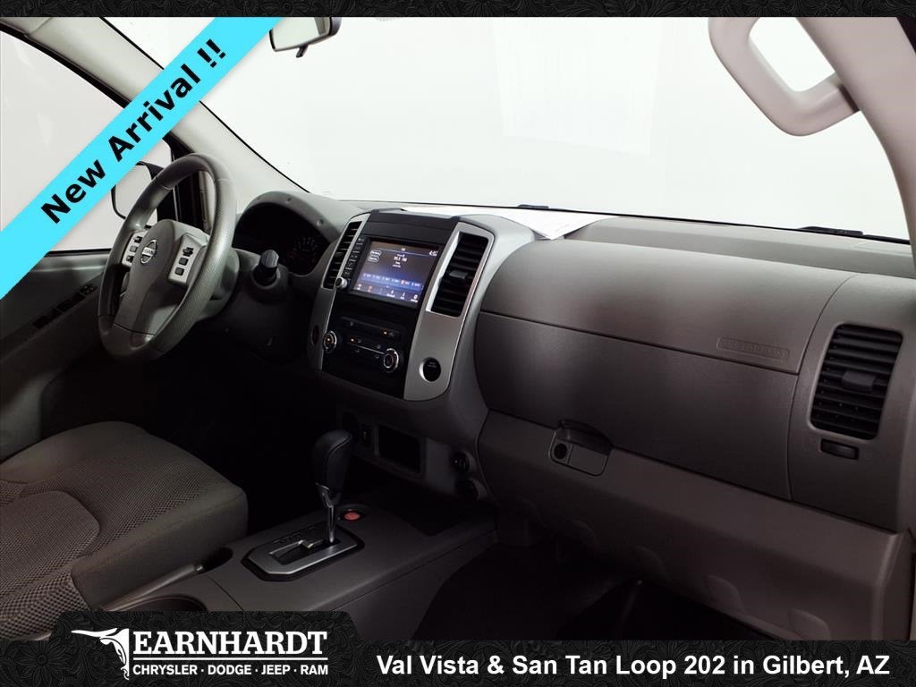 2021 Nissan Frontier SV