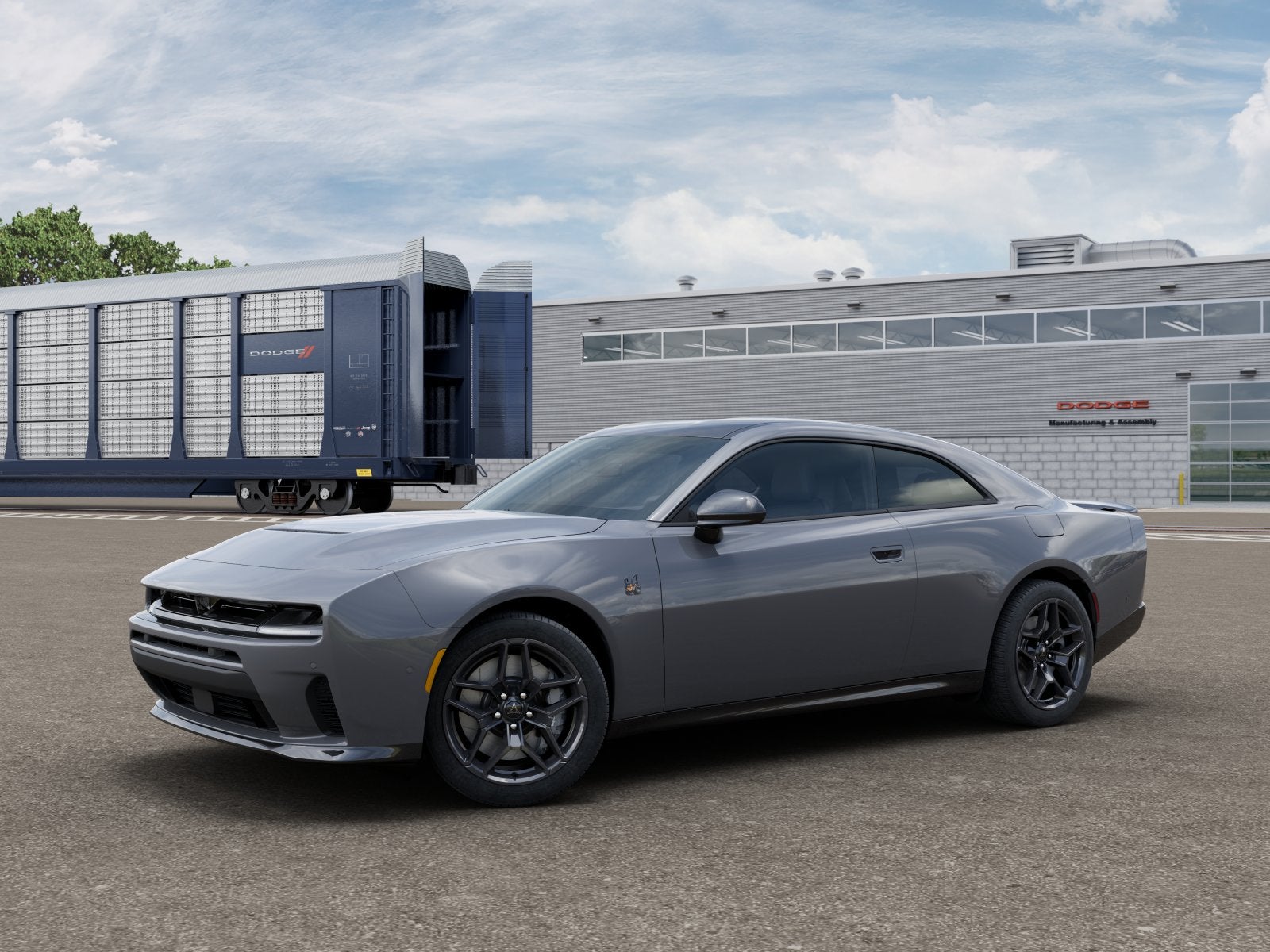 2026 Dodge Charger Scat Pack