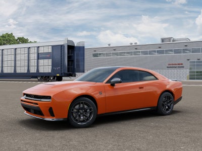 2026 Dodge Charger Scat Pack