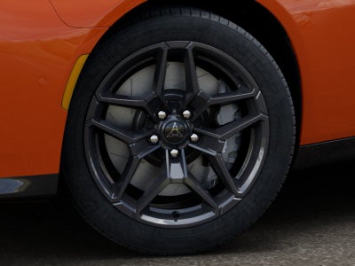 2026 Dodge Charger Scat Pack