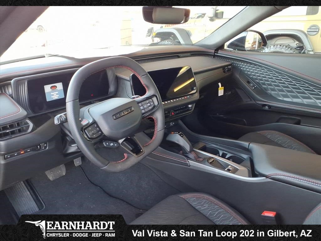 2026 Dodge Charger Scat Pack