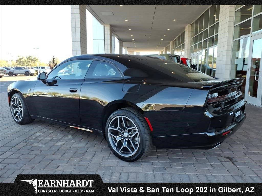 2026 Dodge Charger Scat Pack