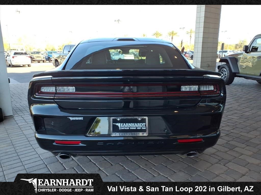 2026 Dodge Charger Scat Pack