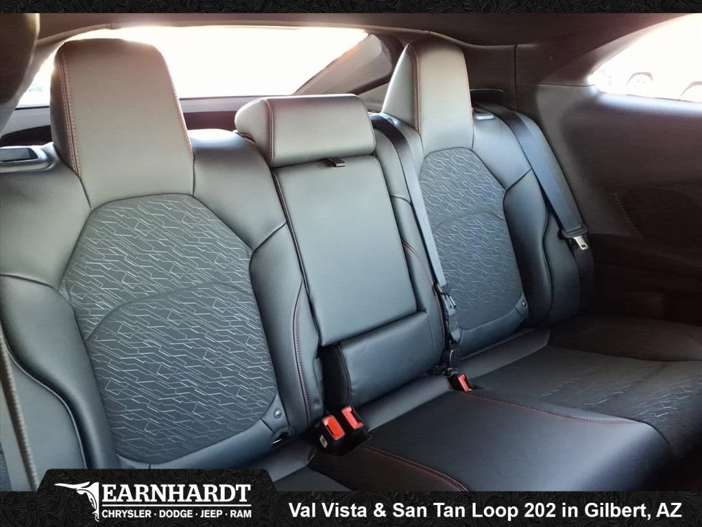 2026 Dodge Charger Scat Pack