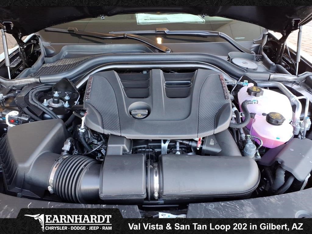 2026 Dodge Charger Scat Pack