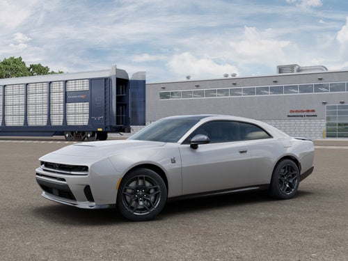 2026 Dodge Charger Scat Pack