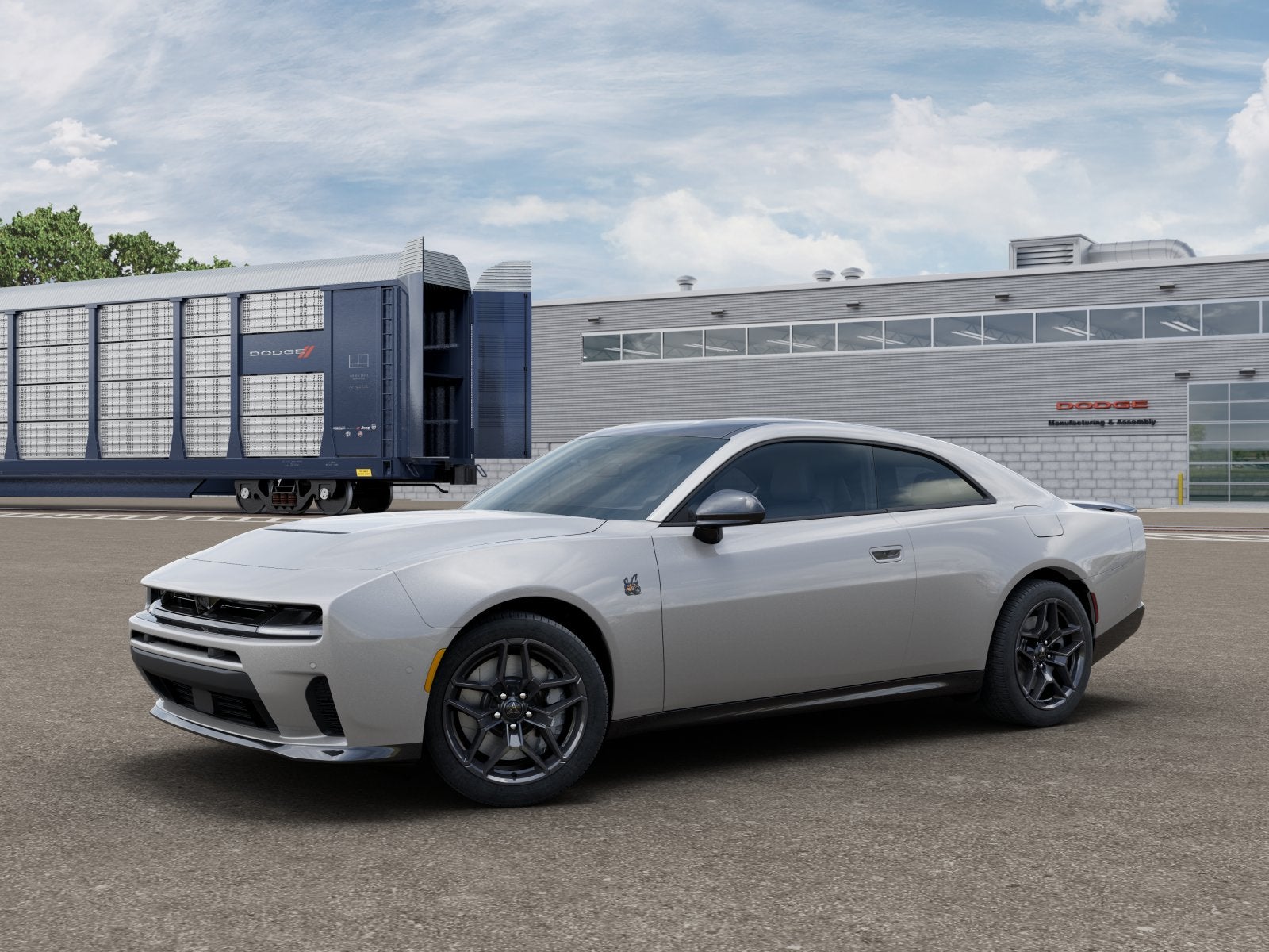 2026 Dodge Charger Scat Pack
