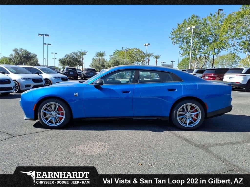 2026 Dodge Charger Daytona Scat Pack