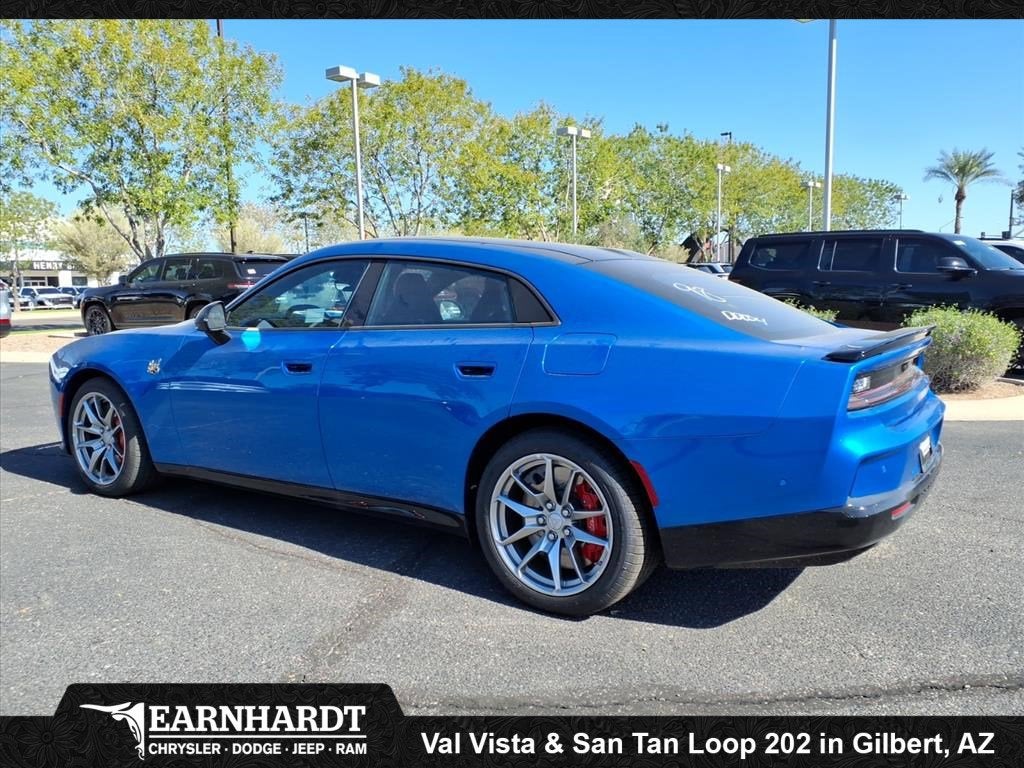 2026 Dodge Charger Daytona Scat Pack