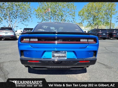 2026 Dodge Charger Daytona Scat Pack