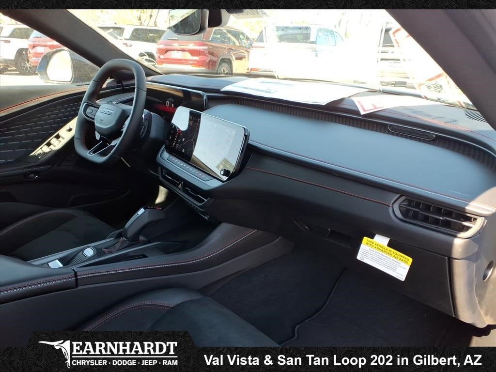 2026 Dodge Charger Daytona Scat Pack