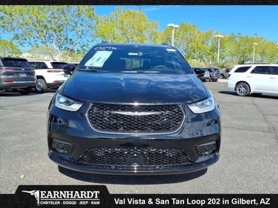 2026 Chrysler Pacifica Limited