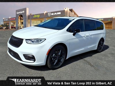 2026 Chrysler Pacifica Limited