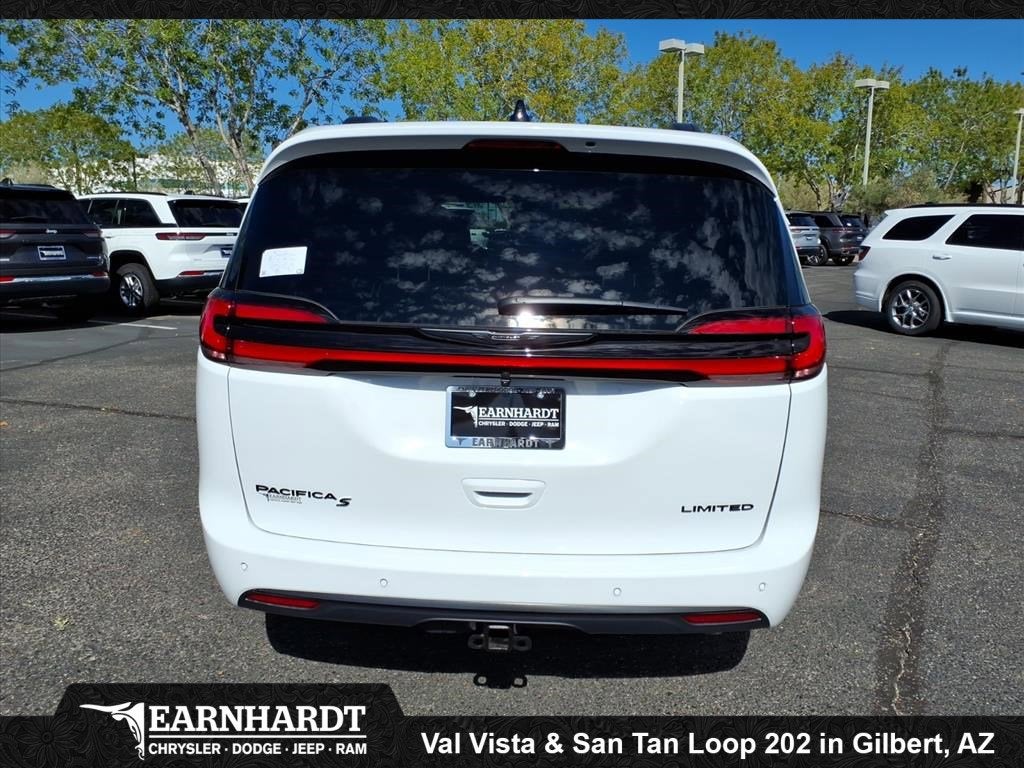 2026 Chrysler Pacifica Limited