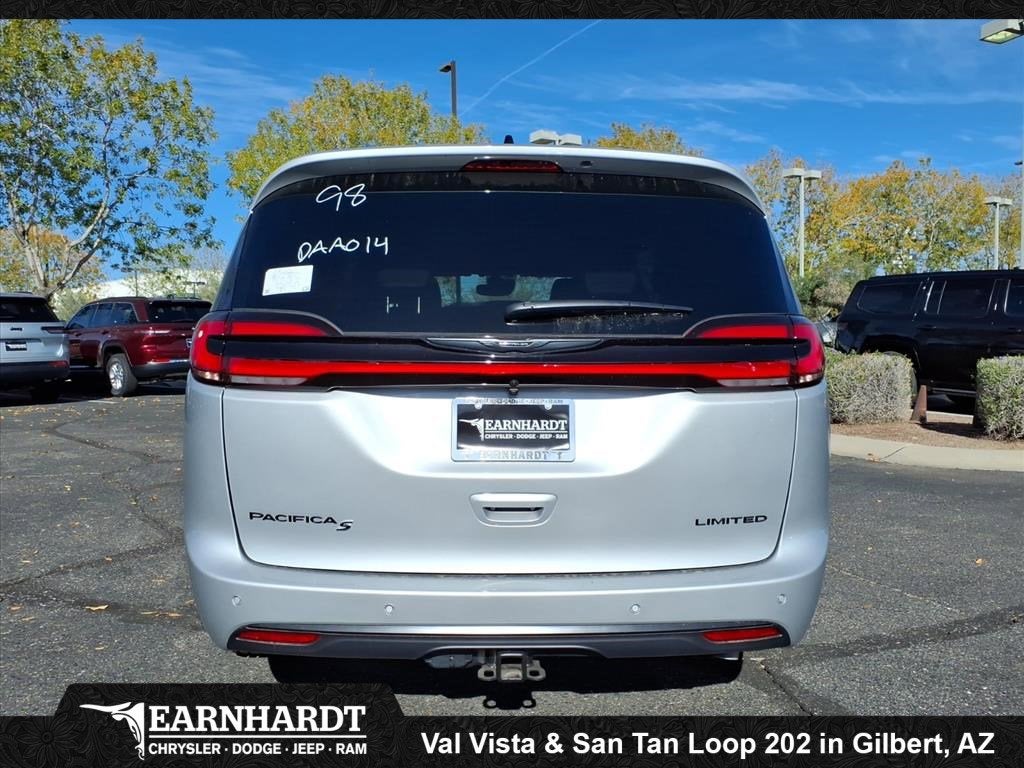 2026 Chrysler Pacifica Limited