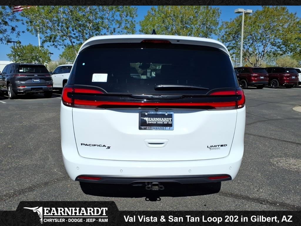 2026 Chrysler Pacifica Limited