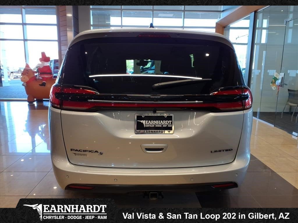 2026 Chrysler Pacifica Limited