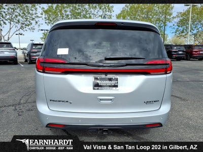 2026 Chrysler Pacifica Limited