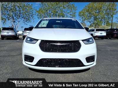 2026 Chrysler Pacifica Limited