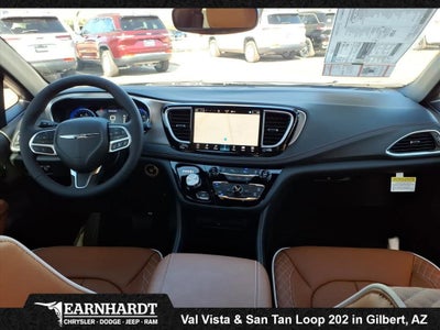 2026 Chrysler Pacifica Pinnacle