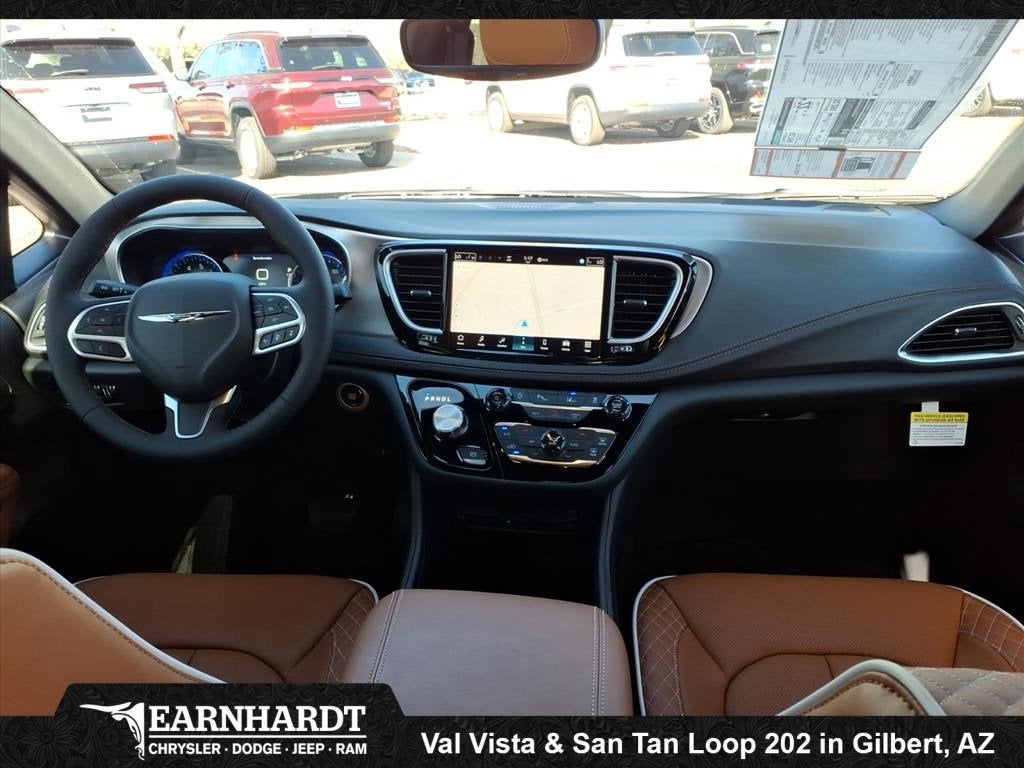 2026 Chrysler Pacifica Pinnacle