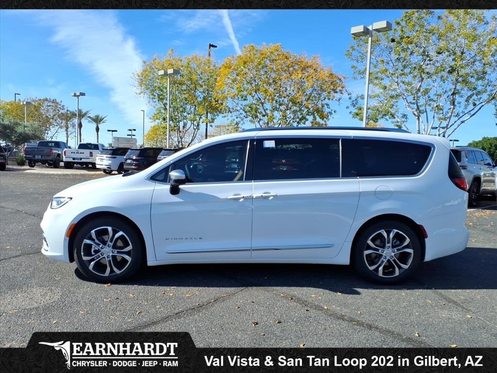 2026 Chrysler Pacifica Pinnacle