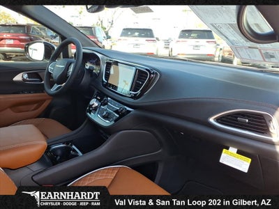 2026 Chrysler Pacifica Pinnacle