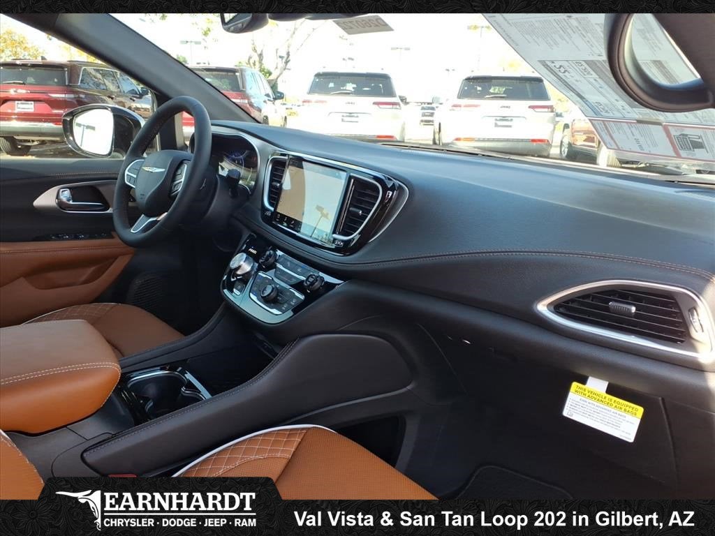 2026 Chrysler Pacifica Pinnacle