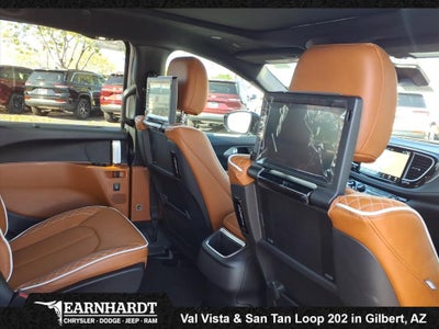 2026 Chrysler Pacifica Pinnacle