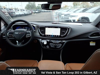 2026 Chrysler Pacifica Pinnacle