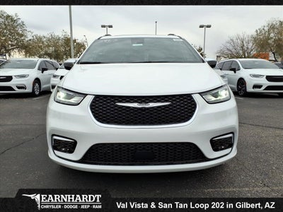 2026 Chrysler Pacifica Pinnacle