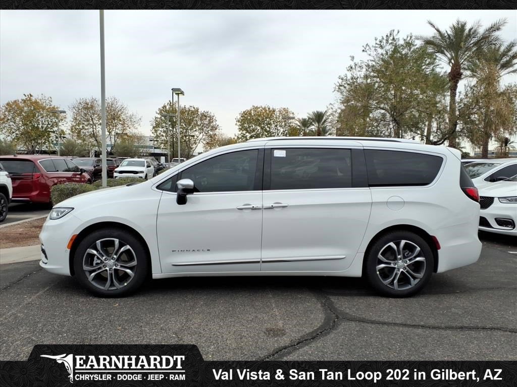 2026 Chrysler Pacifica Pinnacle