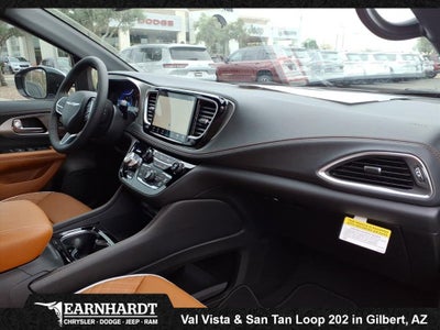 2026 Chrysler Pacifica Pinnacle