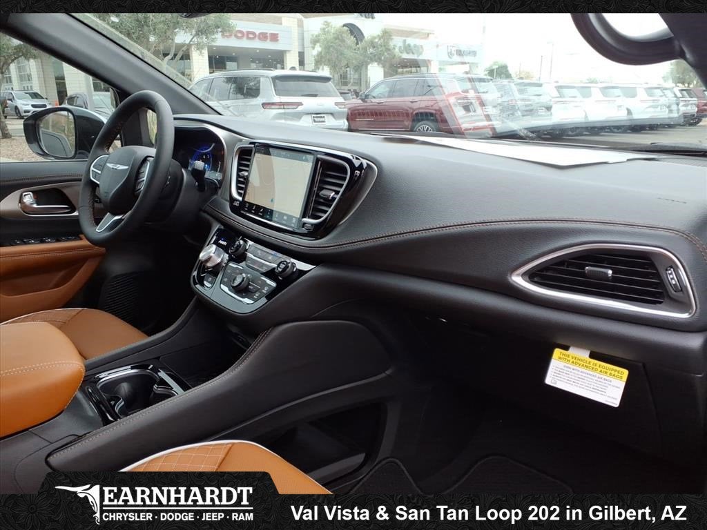 2026 Chrysler Pacifica Pinnacle