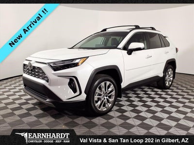 2024 Toyota RAV4 Limited