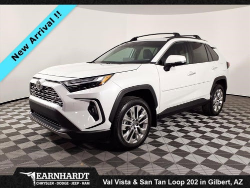 2024 Toyota RAV4 Limited