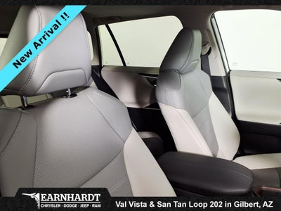 2024 Toyota RAV4 Limited