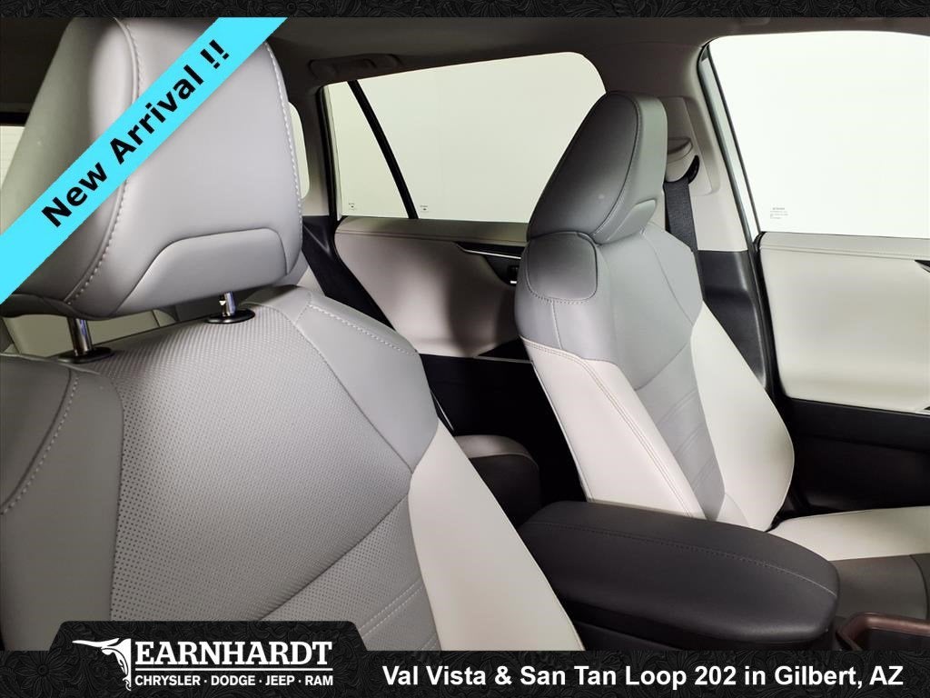 2024 Toyota RAV4 Limited