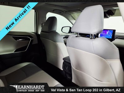 2024 Toyota RAV4 Limited