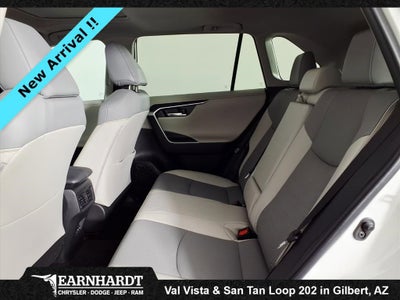 2024 Toyota RAV4 Limited