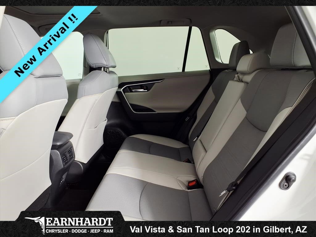 2024 Toyota RAV4 Limited