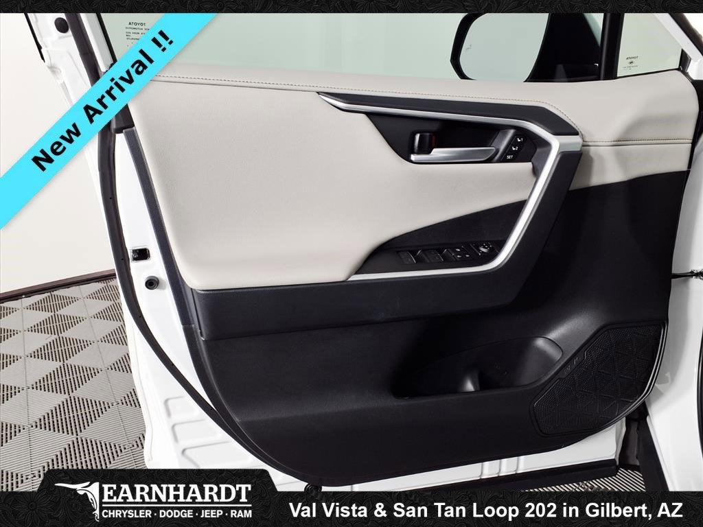 2024 Toyota RAV4 Limited