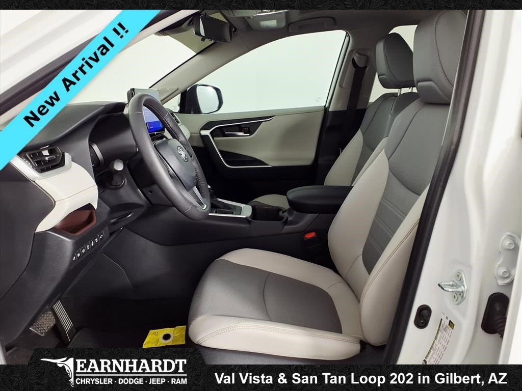 2024 Toyota RAV4 Limited