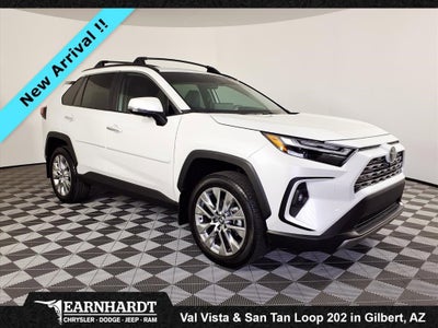 2024 Toyota RAV4 Limited
