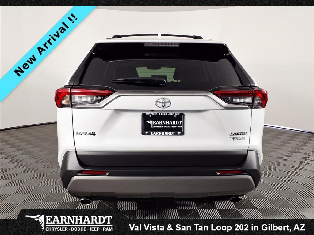 2024 Toyota RAV4 Limited