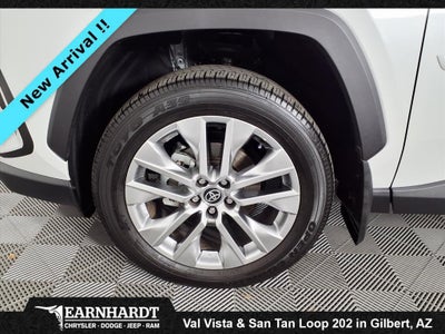 2024 Toyota RAV4 Limited