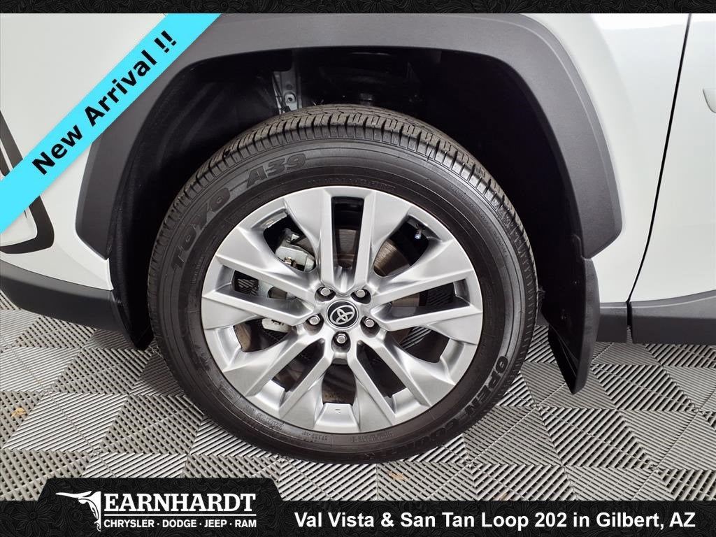 2024 Toyota RAV4 Limited