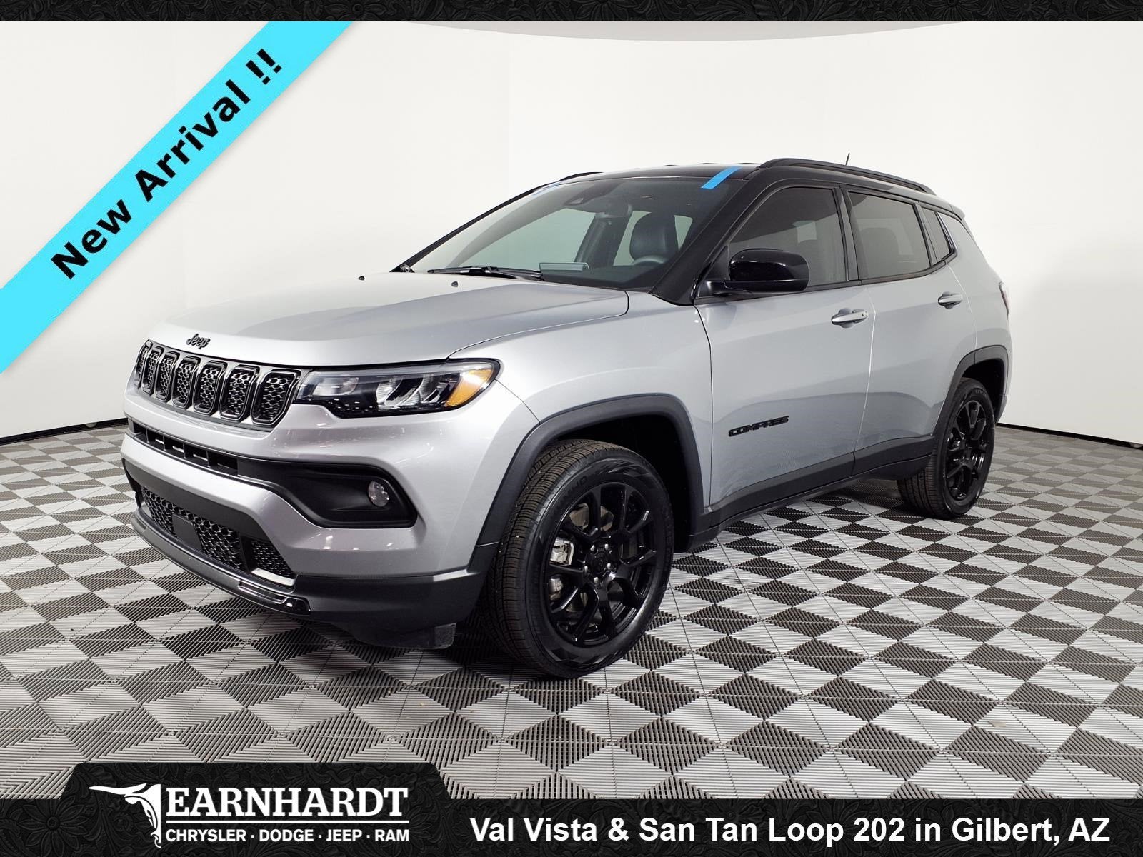 2024 Jeep Compass Latitude