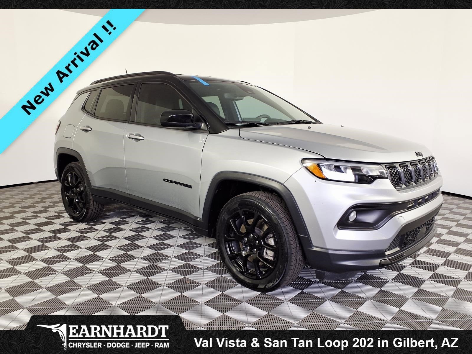 2024 Jeep Compass Latitude